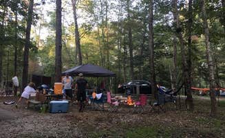 Bryan R.'s photo at Fall Creek Falls State Park Campground near Rock Island, TN