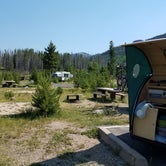 Review photo of Timber Creek Campground — Rocky Mountain National Park by Mary S., July 9, 2018