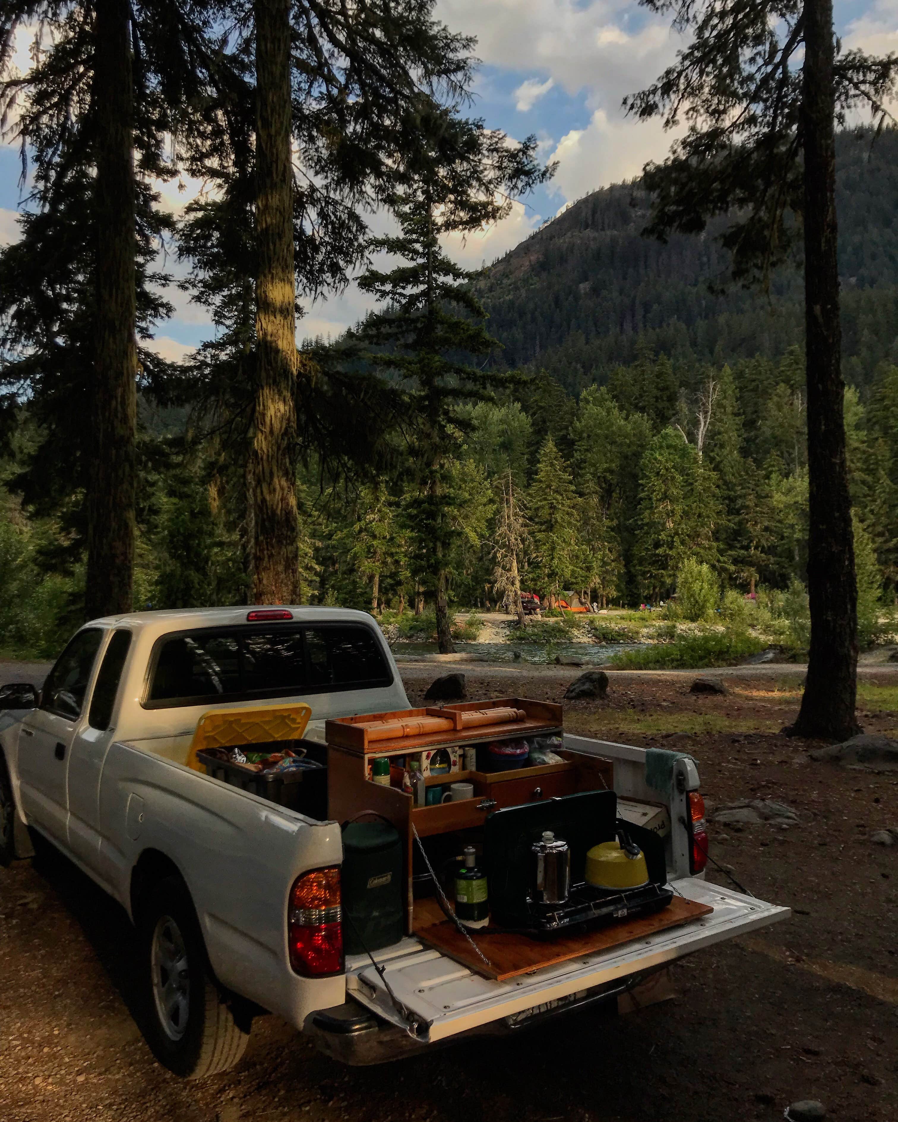 Camper submitted image from Red Mountain Campground - 4