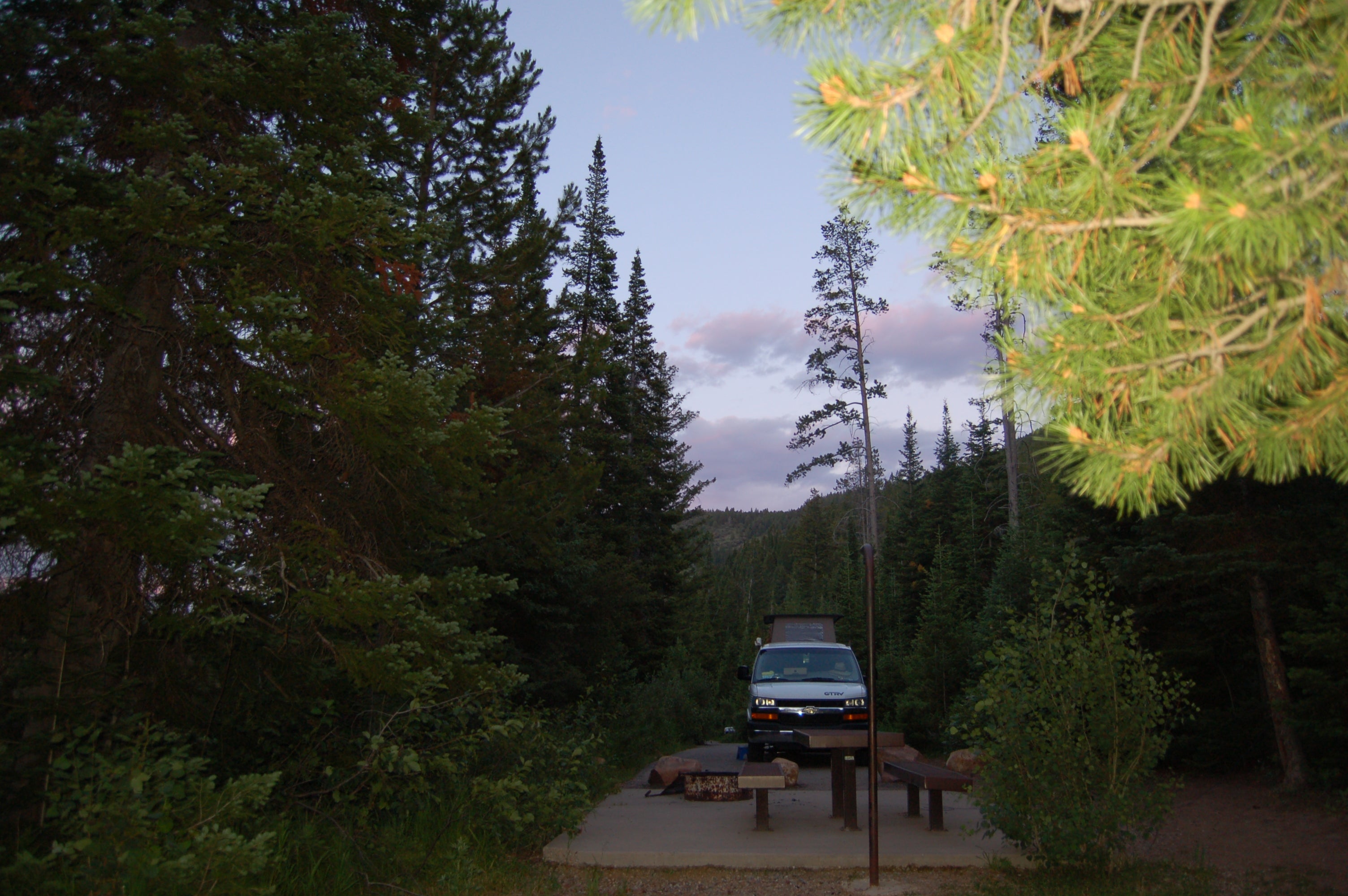 Camper submitted image from Porcupine (ID) - 4