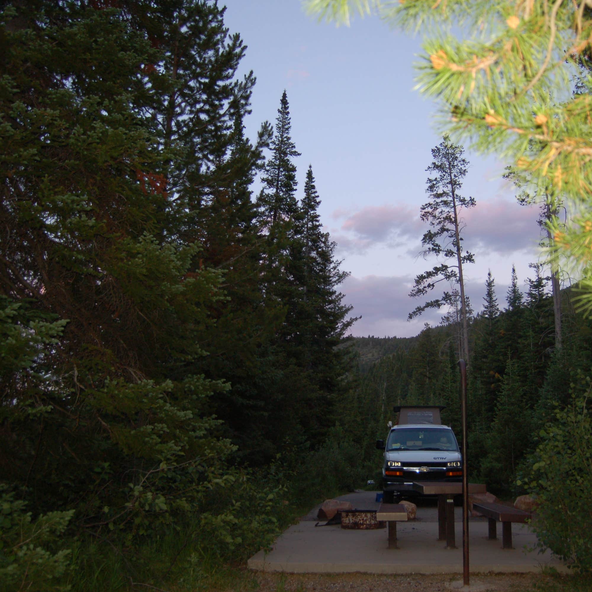 Porcupine (id) Camping | The Dyrt