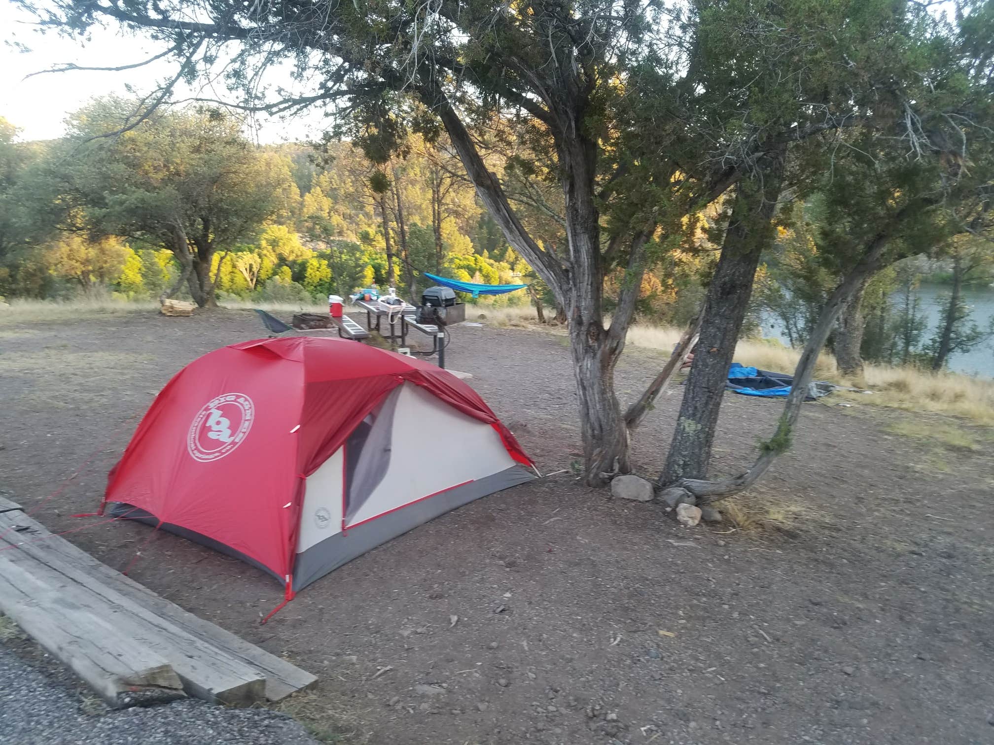 Camper submitted image from Mesa Campground - 3