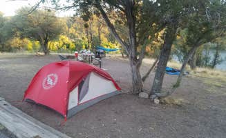 Heidi W.'s photo at Mesa Campground near Gila, NM