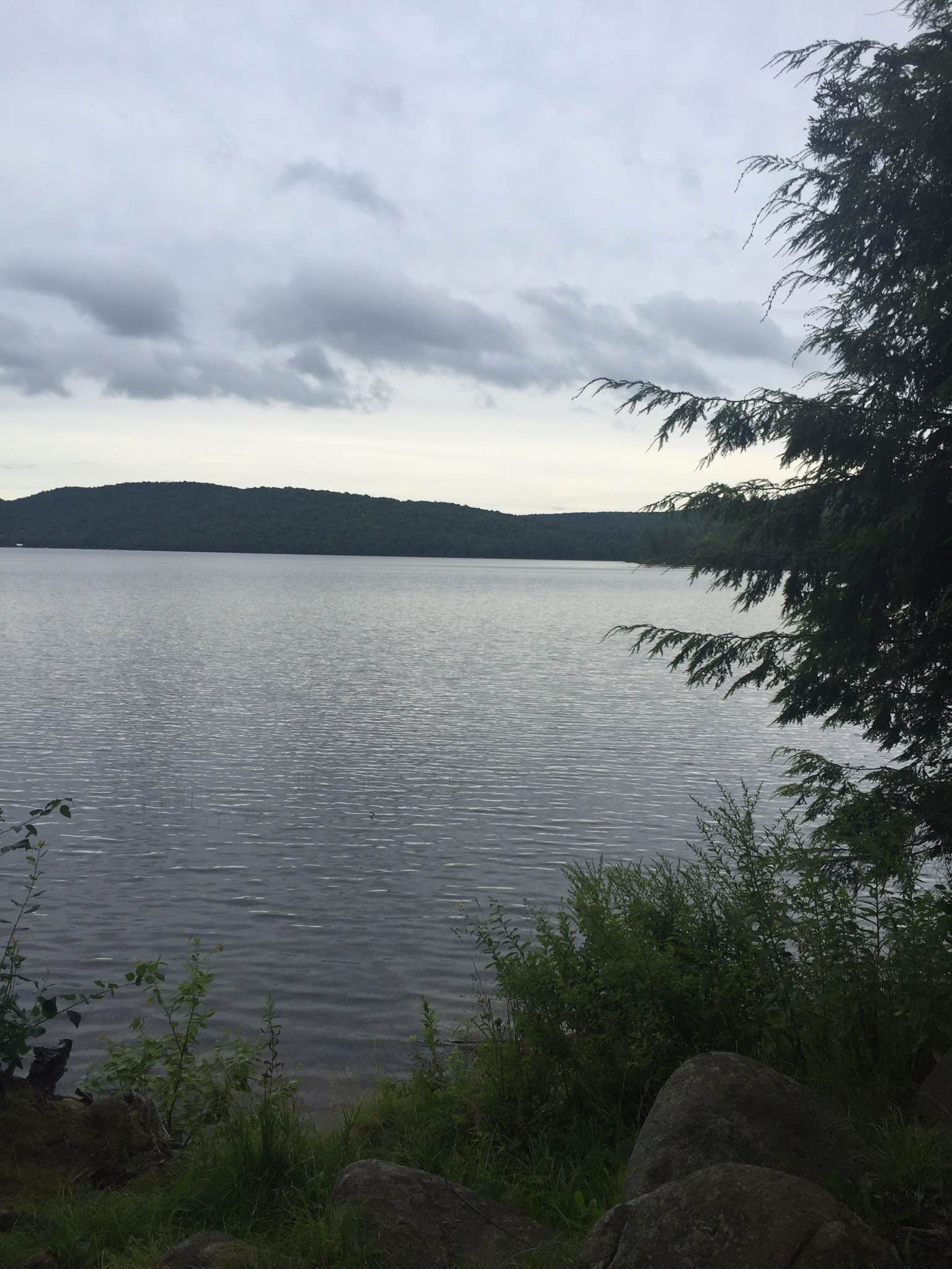 Limekiln Lake Campground Inlet, NY
