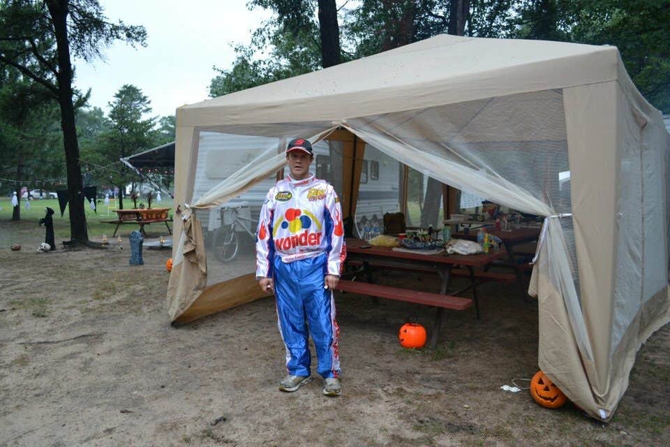 Camper-submitted photo at Yogi Bear's Jellystone Park & Resort at Grayling near Roscommon, MI