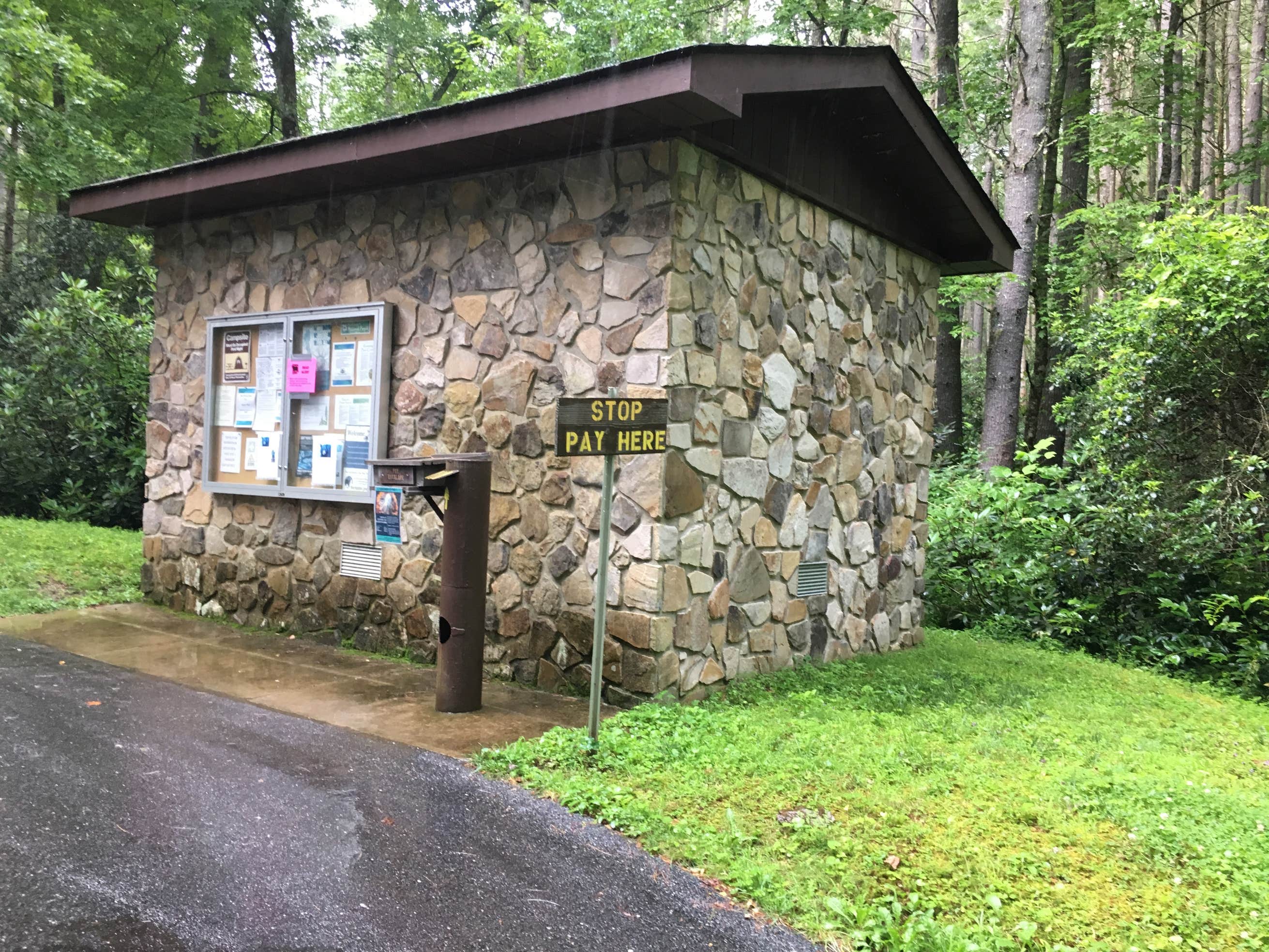 Van Hook Glade The Dyrt