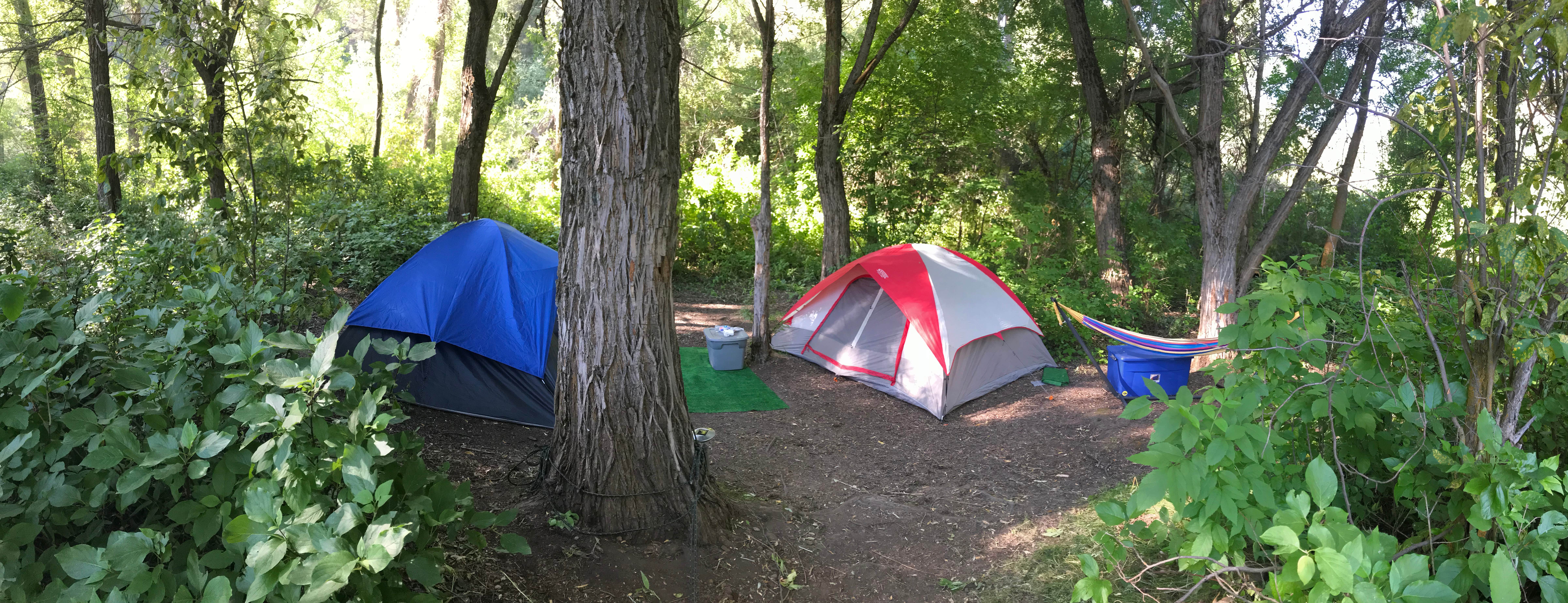 Camper submitted image from South Fork (UT) - 2