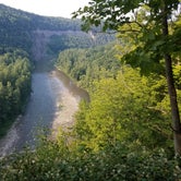 Review photo of Letchworth State Park Campground by Ken K., July 10, 2018