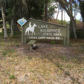 Review photo of Lake Kissimmee State Park Campground by Jessica S., July 10, 2018