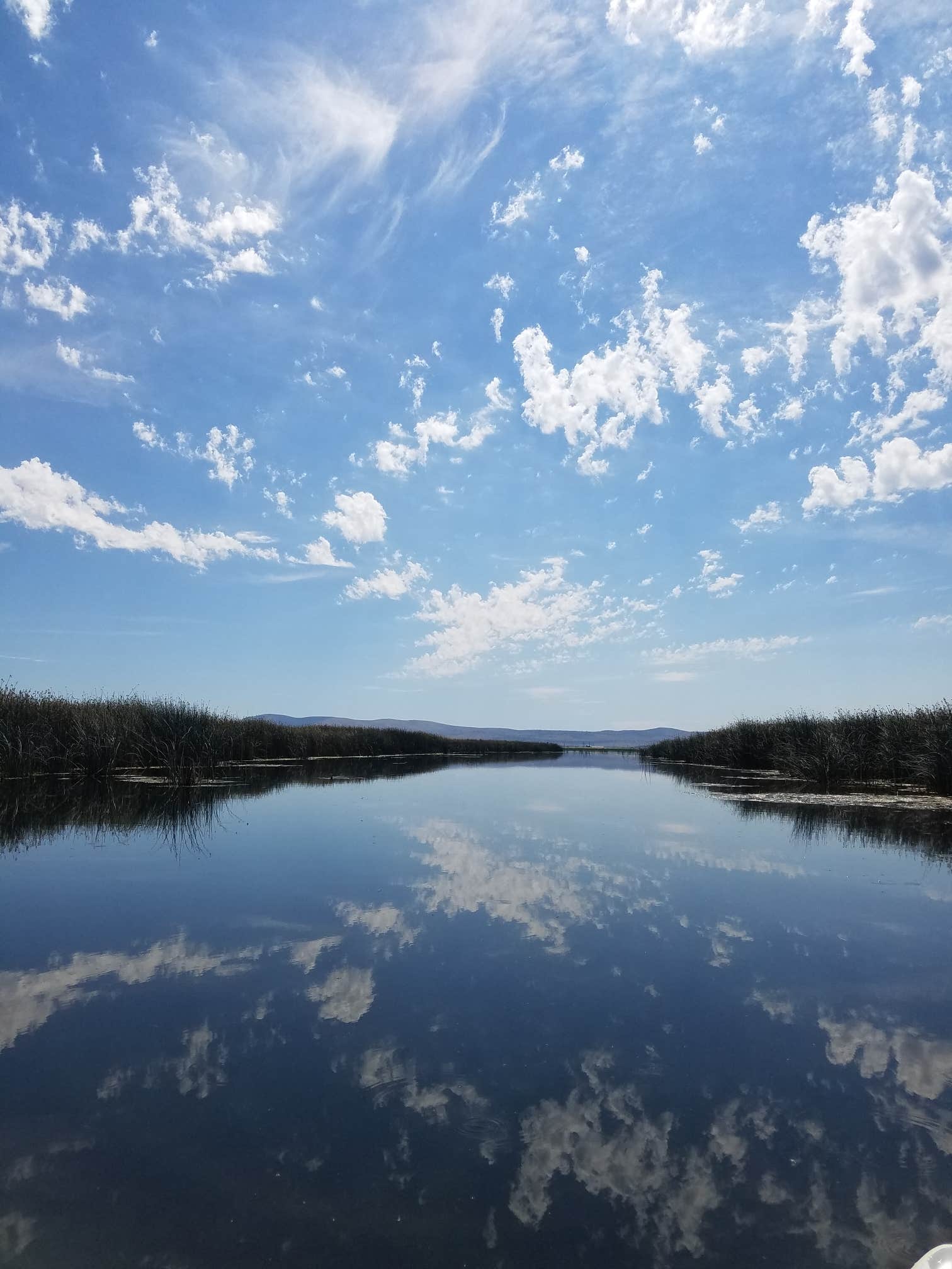 Camper-submitted photo at Indian Well Campground — Lava Beds National Monument near Tulelake, CA
