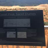 Review photo of Coral Pink Sand Dunes State Park Campground by Resa B., July 10, 2018
