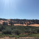 Review photo of Coral Pink Sand Dunes State Park Campground by Resa B., July 10, 2018