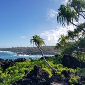 Review photo of Waiʻanapanapa State Park Campground by Audrey L., July 10, 2018