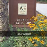 Review photo of Oconee State Park Campground by Jessica S., July 10, 2018