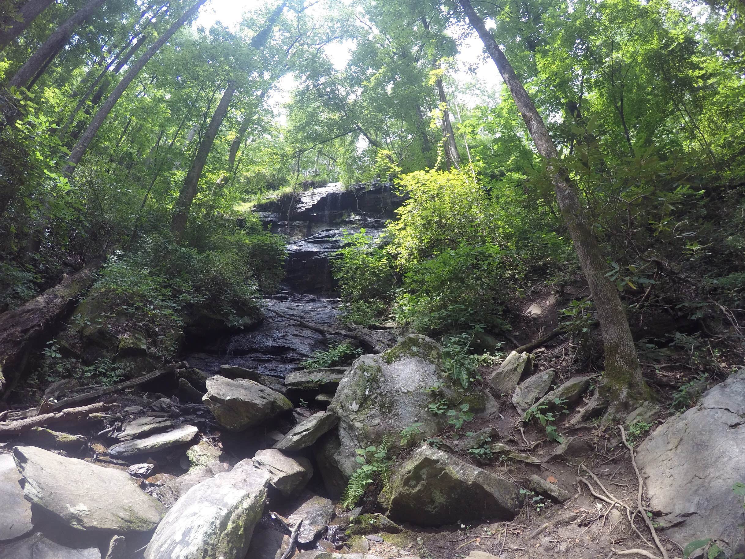 Camper-submitted photo at Oconee State Park Campground near Clayton, GA