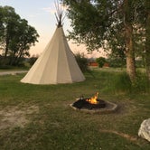 Review photo of Missouri Headwaters State Park Campground by Angela K., July 10, 2018