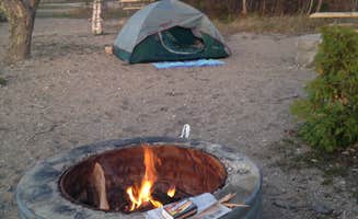 Halie C.'s photo at Leelanau State Park Campground near Lake Leelanau, MI