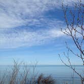 Review photo of Leelanau State Park Campground by Halie C., July 10, 2018