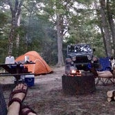 Review photo of Lake Superior State Forest Campground by Halie C., July 10, 2018