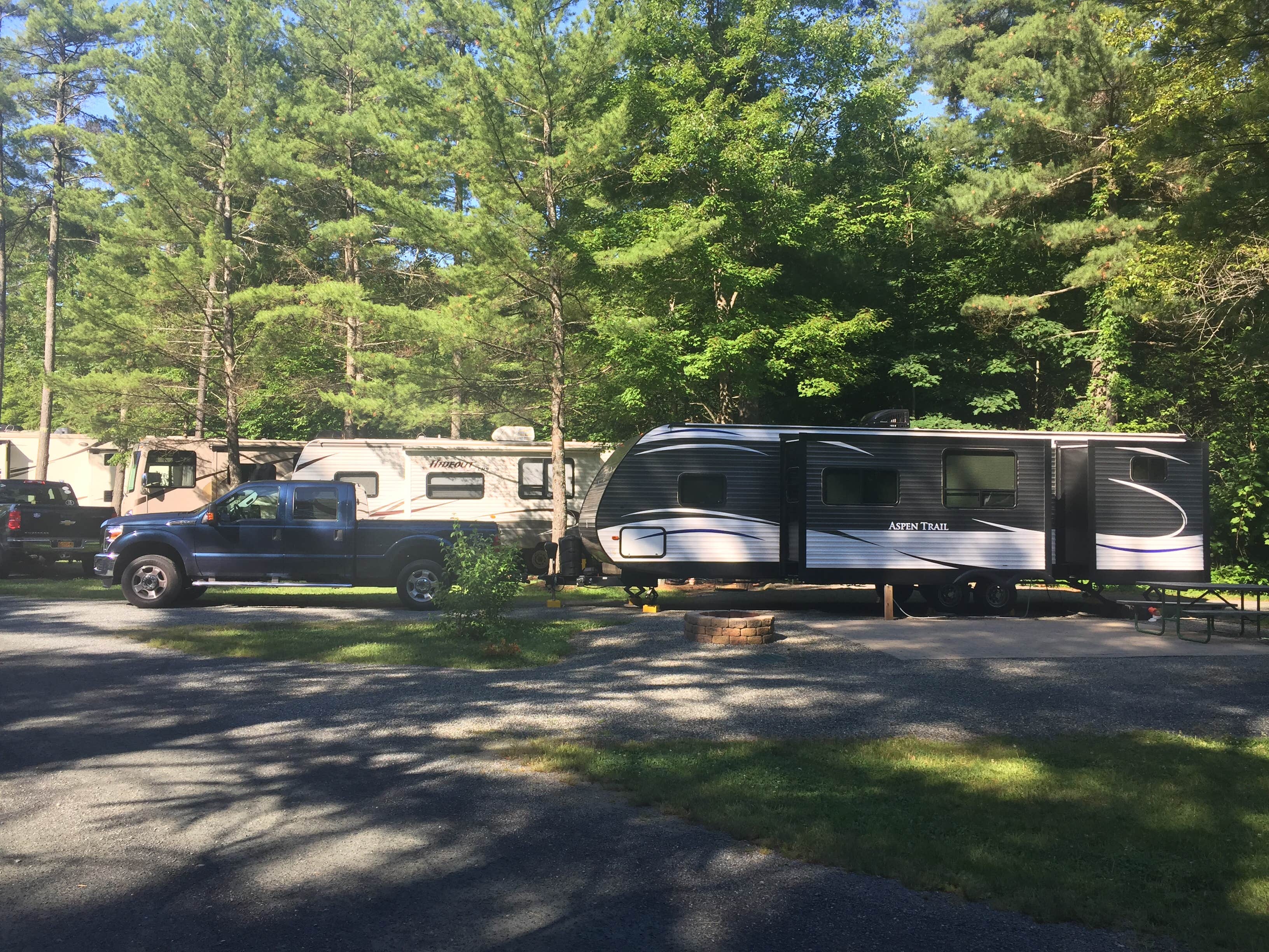 Camper submitted image from Quechee-Pine Valley KOA - 4
