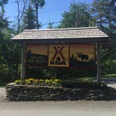 Review photo of Quechee-Pine Valley KOA by Don L., July 10, 2018