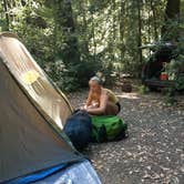 Review photo of Richardson Grove State Park Campground by Johanna K., July 10, 2018