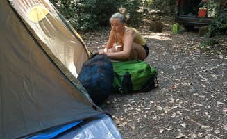 Johanna K.'s photo at Richardson Grove State Park Campground near Phillipsville, CA