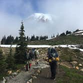 Review photo of Camp Muir — Mount Rainier National Park by Shannon C., July 24, 2016