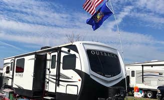 Tammy K.'s photo of rv camping at Treasure Beach RV Park & Campground in Delaware