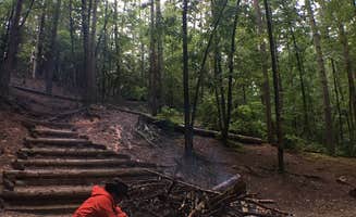 Katie H.'s photo at Unicoi State Park & Lodge in Georgia