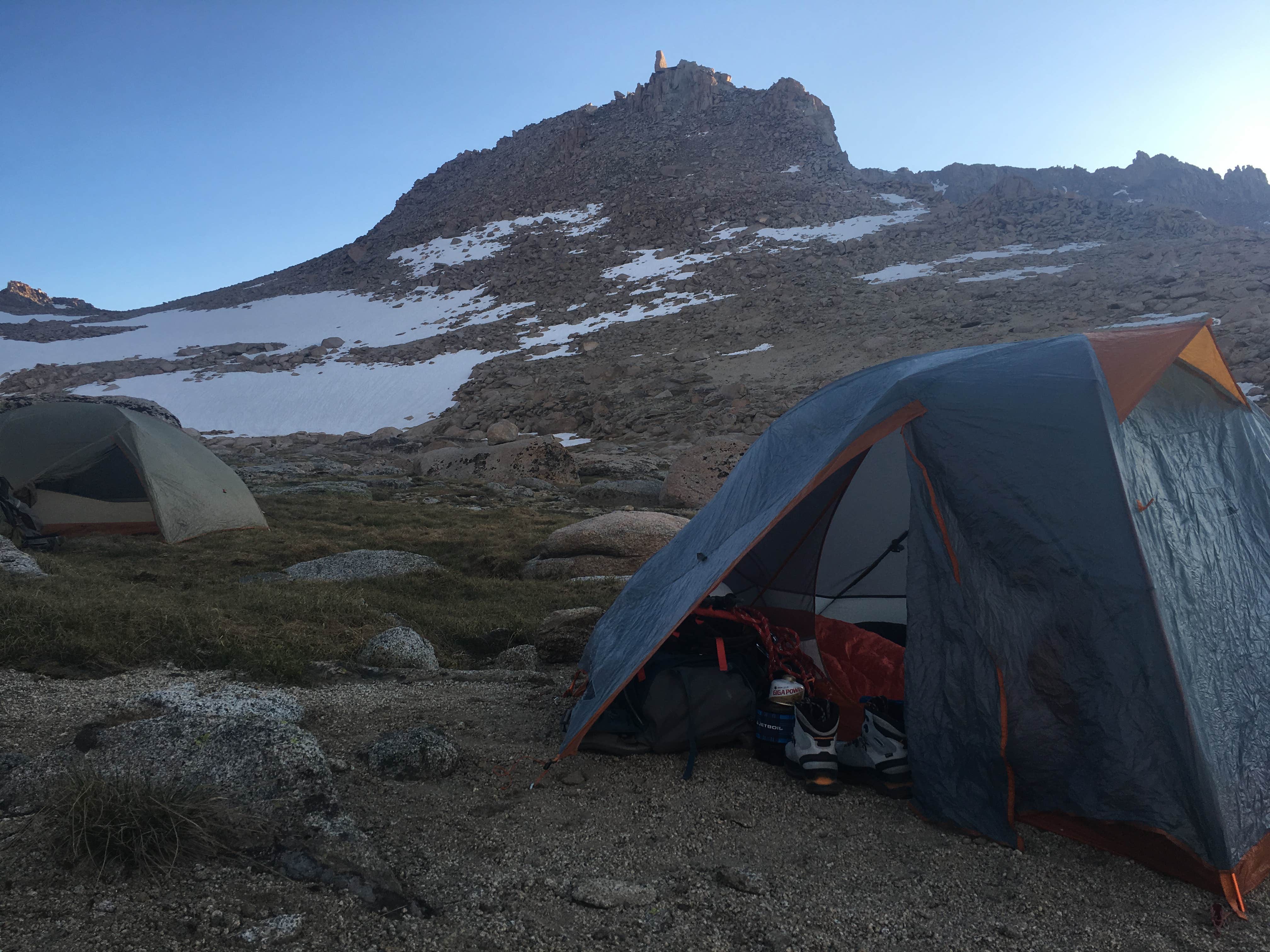 Camper submitted image from North Lake Campground - 3