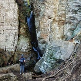 Review photo of Raven Cliff Falls by Katie H., July 10, 2018