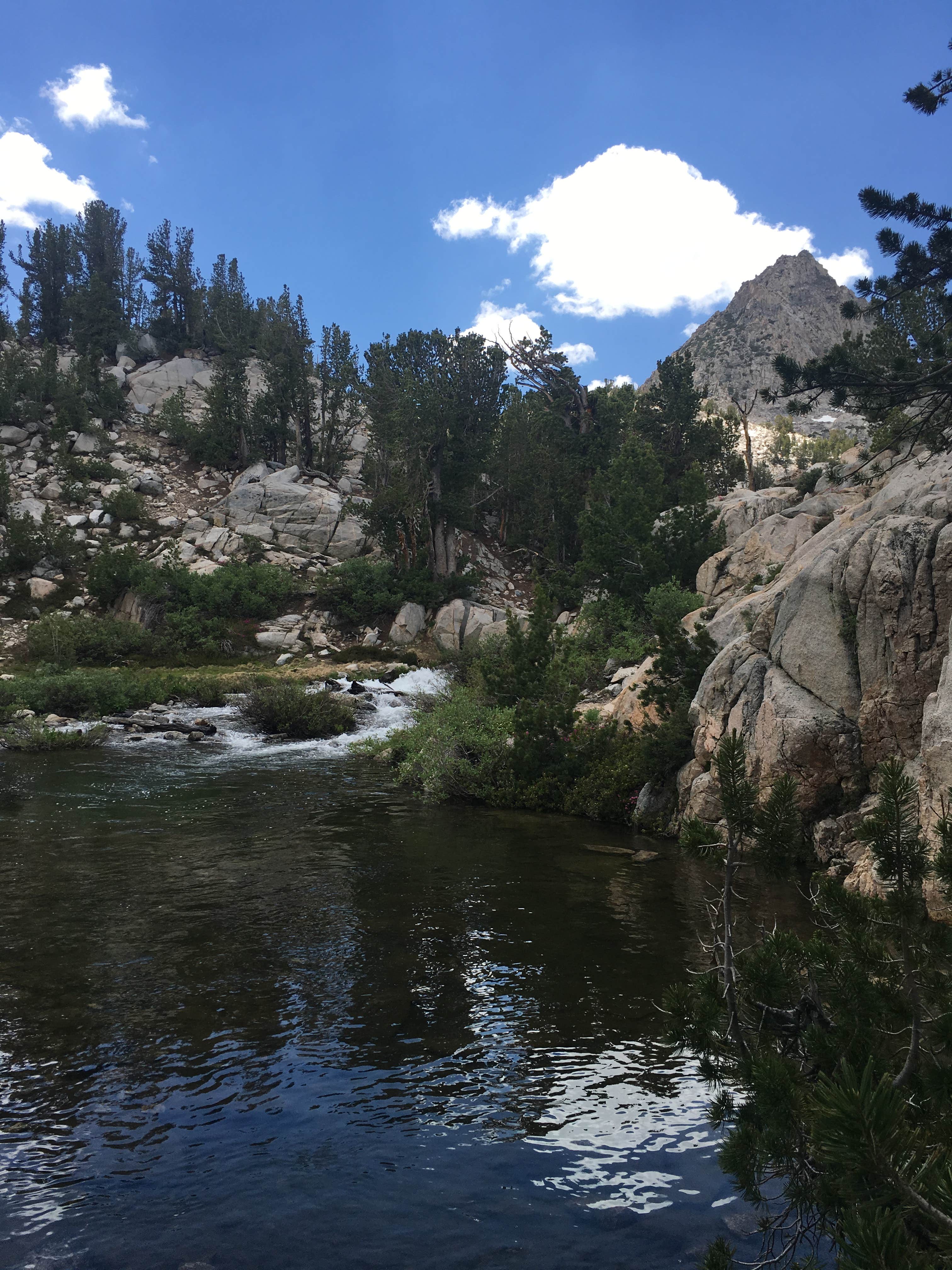 Camper submitted image from North Lake Campground - 5