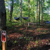 Review photo of Cloudland Canyon State Park Campground by Katie H., July 10, 2018