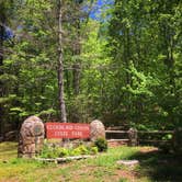 Review photo of Cloudland Canyon State Park Campground by Katie H., July 10, 2018