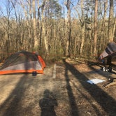 Review photo of Cloudland Canyon State Park Campground by Katie H., July 10, 2018