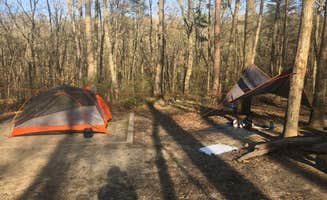 Katie H.'s photo at Cloudland Canyon State Park Campground near Trenton, GA
