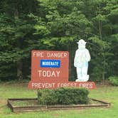 Review photo of Amicalola Falls State Park Camping by Katie H., July 10, 2018