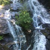 Review photo of Amicalola Falls State Park Camping by Katie H., July 10, 2018