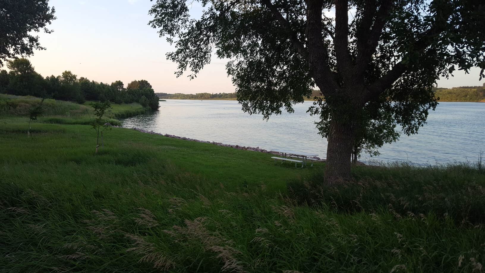 Lake Vermillion Recreation Area Camping The Dyrt