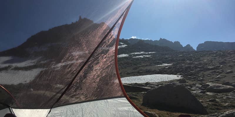 Camper submitted image from North Lake Campground