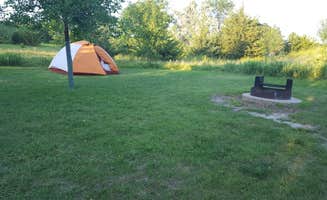 Melissa K.'s photo at Lake Vermillion Recreation Area near Canton, SD