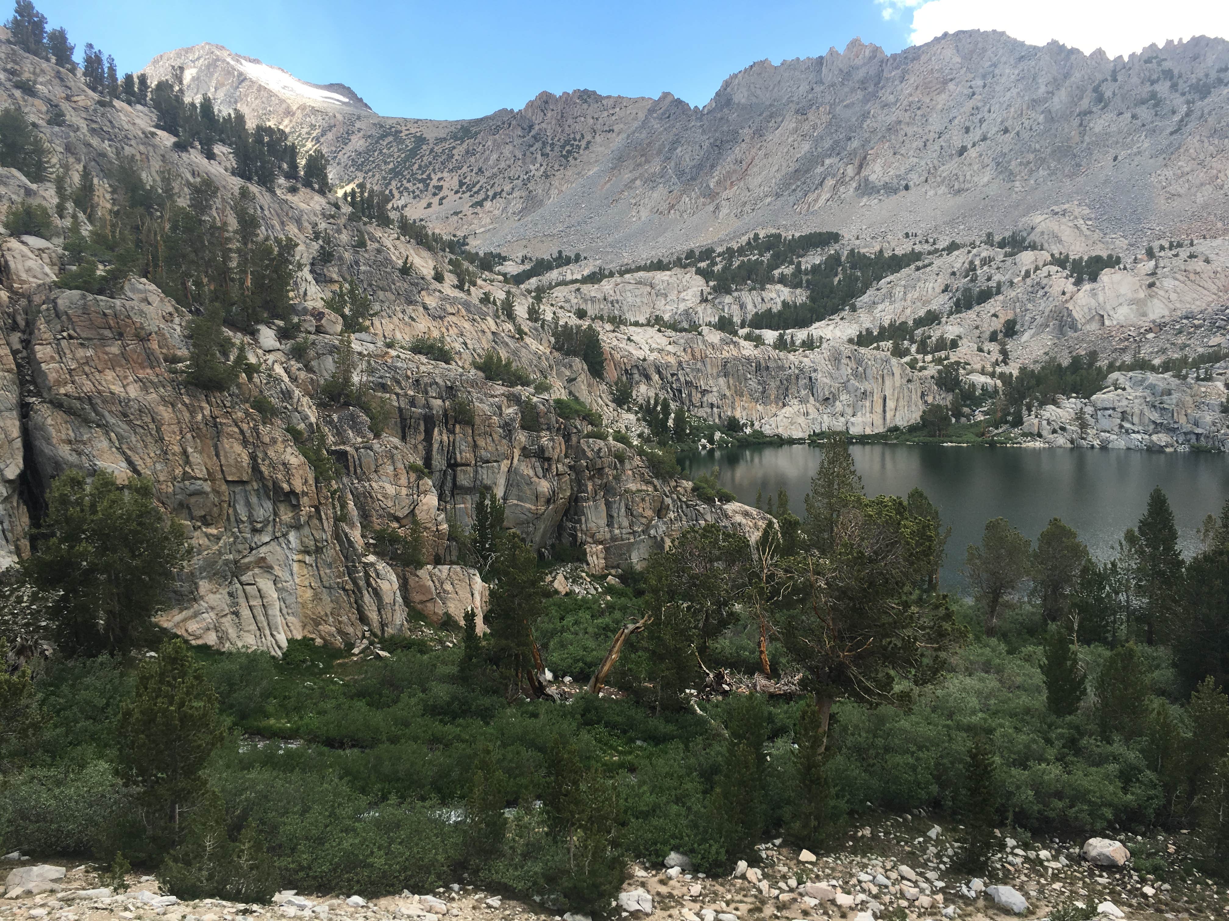 Camper submitted image from North Lake Campground - 2