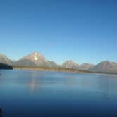 Review photo of Jenny Lake Campground — Grand Teton National Park by Jennifer L., July 10, 2018