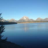 Review photo of Jenny Lake Campground — Grand Teton National Park by Jennifer L., July 10, 2018