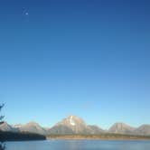 Review photo of Jenny Lake Campground — Grand Teton National Park by Jennifer L., July 10, 2018