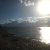 Review photo of Jenny Lake Campground — Grand Teton National Park by Jennifer L., July 10, 2018
