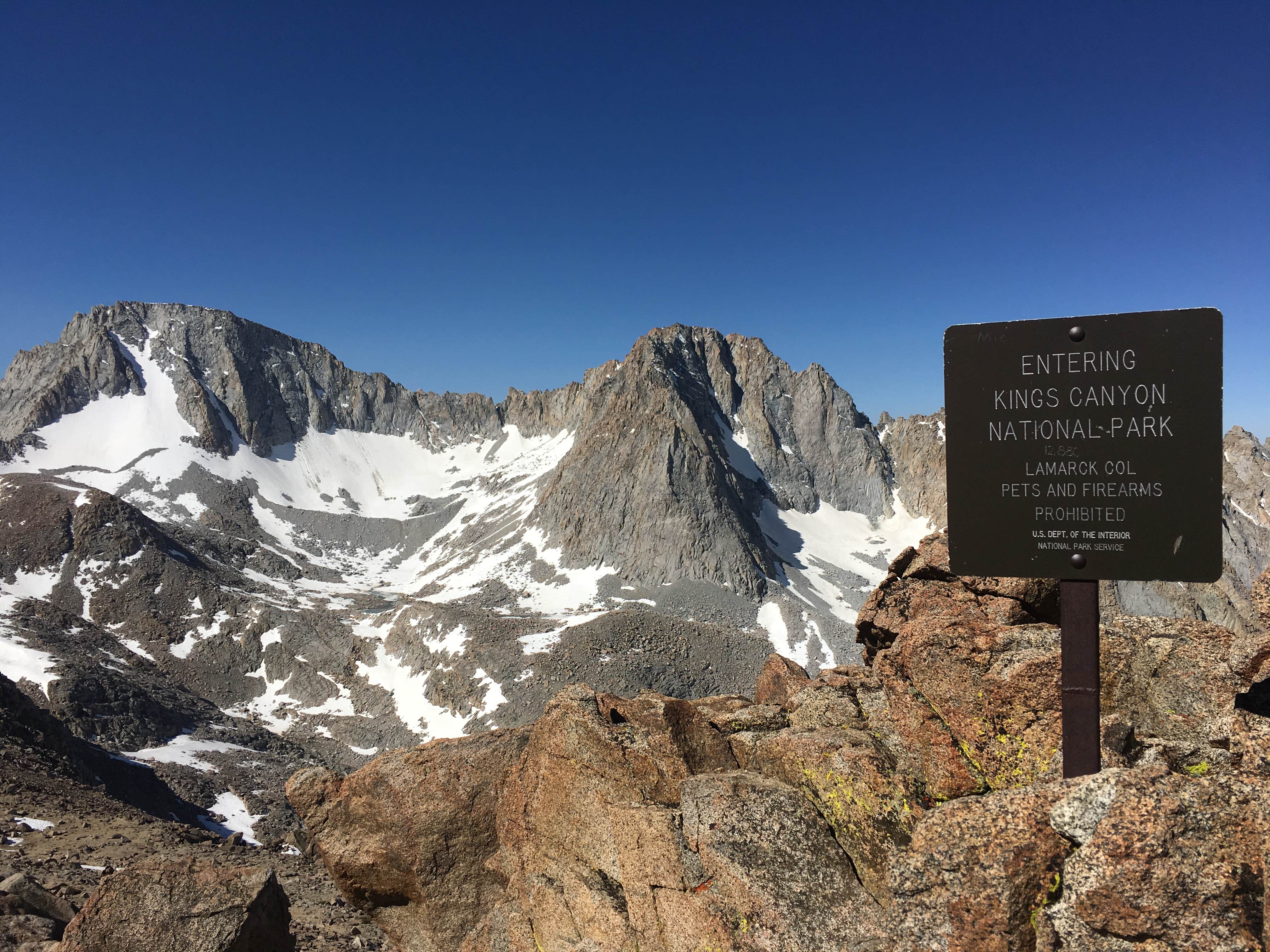 Camper-submitted photo at North Lake Campground near Swall Meadows, CA
