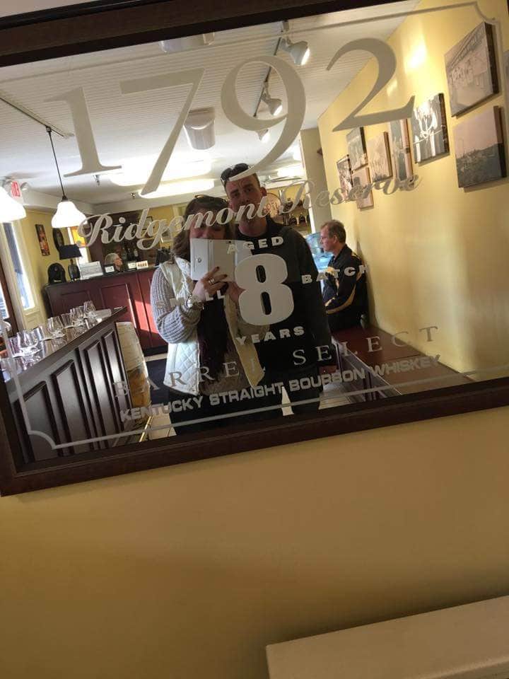 Camper-submitted photo at White Acres Campground near Frankfort, KY