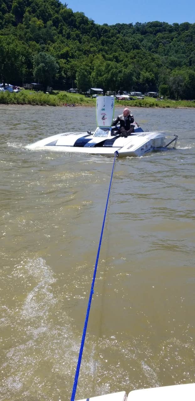 Clifty Falls State Park Campground